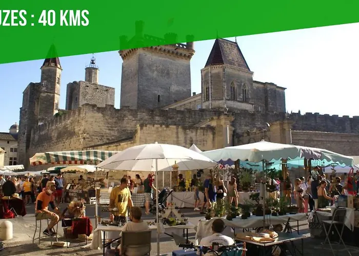 Au Coeur Des Platanes - Parking Gratuit Sous-Terrain - Clim - Balcon