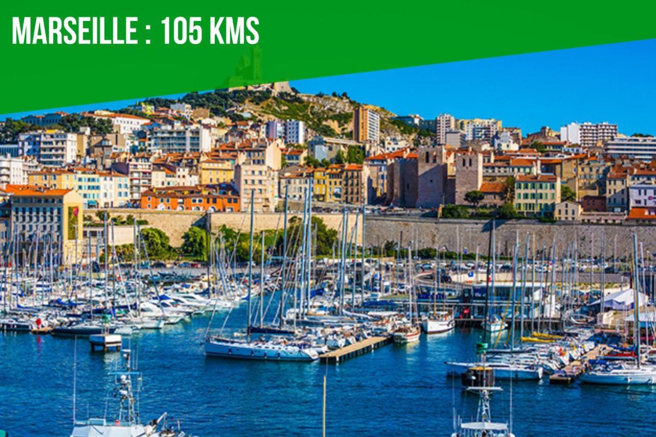 Au Coeur Des Platanes - Parking Gratuit Sous-terrain - Clim - Balcon Apartment *
