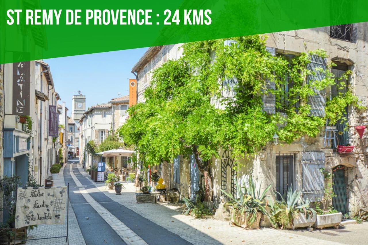 Au Coeur Des Platanes - Parking Gratuit Sous-terrain - Clim - Balcon Avignon