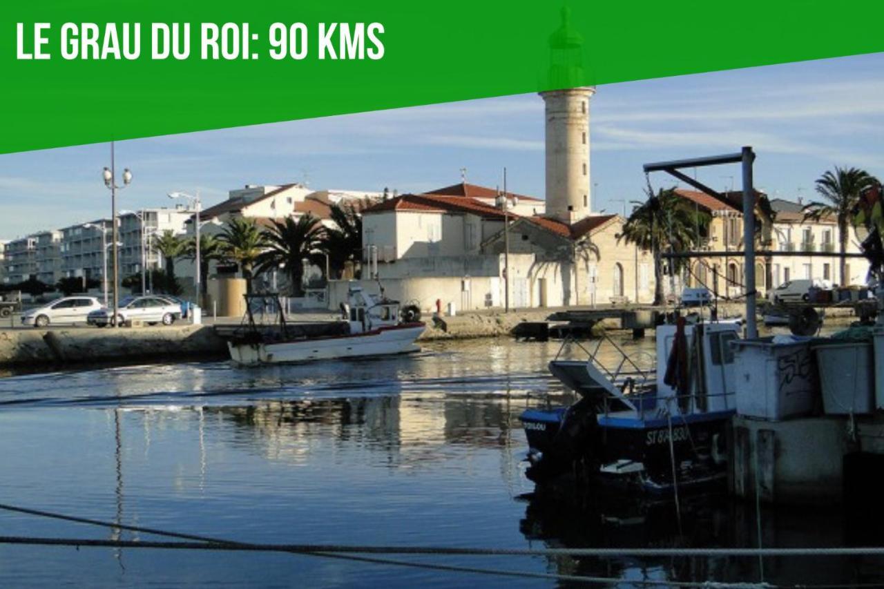 Apartment Au Coeur Des Platanes - Parking Gratuit Sous-terrain - Clim - Balcon *